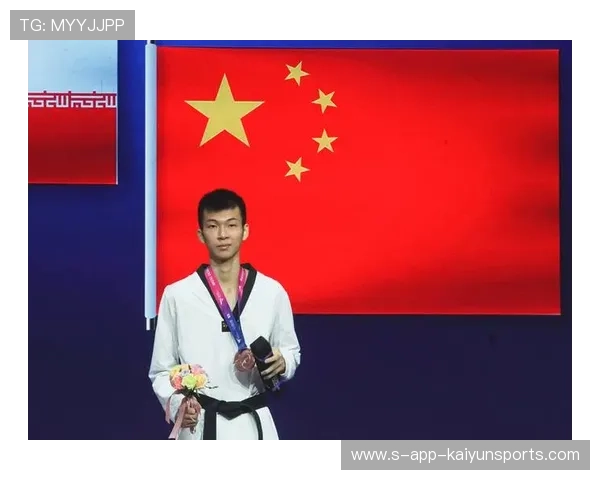 跆拳道世锦赛：赵帅退役后首执教，弟子夺冠，2021赵帅跆拳道比赛视频