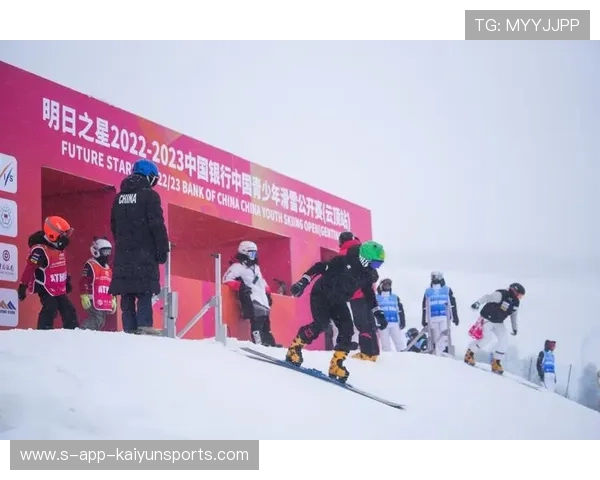 世界滑雪巡回赛在新兴国家开设推广站扩大影响力，国际滑雪联合会